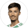 Milosz Kalahur, Defender for Lechia Gdańsk