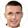 D. McKay, Defender for Alloa Athletic