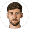 Callum Lang, Forward for Preston North End