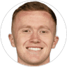 C. O’Keefe, Midfielder for Peterhead