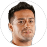 Rodrigo Gonzalez, Forward for Deportes Temuco