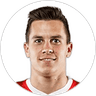 Josef Weberbauer, Defender for Admira
