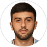 Soslan Kagermazov, Defender for Dynamo Makhachkala