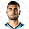 Cesar Huanca, Forward for Deportes Temuco