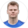 D. Niźnik, Goalkeeper for Radomsko