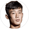 Aokai Zhang, Midfielder for Yanbian Longding