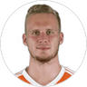 Wiktor Biedrzycki, Defender for Wisła Kraków