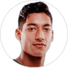J. Vargas, Attacker for Academia Anzoátegui