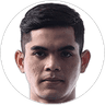 S. Sompim, Defender for Police Tero