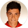 P. Rybička, Attacker for Hradec Králové
