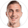 Daniel Mikolajewski, Midfielder for Wieczysta Kraków