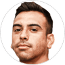Ivan Sandoval, Forward for Deportivo Merlo