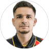 Enrique Torres Ulloa Edson, Midfielder for CDS Tampico Madero