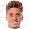 O. Mehew, Attacker for Yate Town
