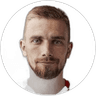 R. Adamski, Defender for Resovia Rzeszów