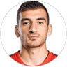 David Davidyan, Midfielder for Rotor Volgograd