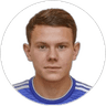 Roman Minaev, Forward for Vitebsk