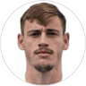Gabriel Calabres, Midfielder for Nação