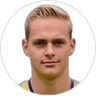 M. Nys, Defender for Lyra-Lierse Berlaar
