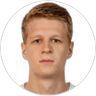 A. Antonov, Midfielder for Chernomorets