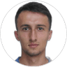 Kirill Burykin, Forward for Dinamo Kirov