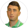 B. Orynchak, Midfielder for Probiy Horodenka