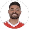 Tabata Bruno, Forward for Internacional