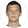 Ivan Lapshov, Defender for KDV Tomsk