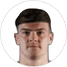 J. Jenkins, Attacker for Glentoran