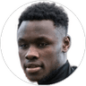 H. Mbayo, Defender for Kettering Town