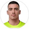 Dragan Rosic, Goalkeeper for Vojvodina