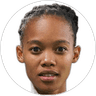 Linda Motlhalo, Forward for Glasgow City