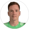 Matheo Raab, Goalkeeper for 1. FC Union Berlin