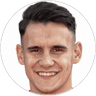 L. Dimitrijevic, Midfielder for FK Pirmasens