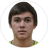A. Dzhumaev, Midfielder for Dinamo Stavropol