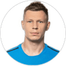 Aleksandr Khokhlachev, Forward for Rotor Volgograd