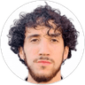 F. Quintiero, Goalkeeper for 
    