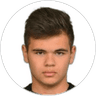 Aleks Matsukatov, Midfielder for Amkar Perm