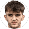J. Semple, Attacker for Gala Fairydean Rovers