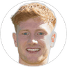E. O'Reilly, Midfielder for Stenhousemuir
