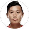 Gao Chen, Defender for China PR