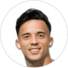 E. Morillo, Attacker for Mohammedan Dhaka