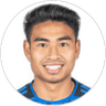 Michael Baldisimo, Midfielder for Cavalry