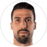 S. Khedira, Midfielder for 
    