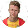 G. Werkhoven, Attacker for Excelsior '31