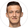 A. Čihák, Defender for Viktoria Plzen
