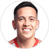 Esequiel Barco, Midfielder for Spartak Moscow