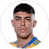 Francisco Brunetta Juan, Forward for Tigres UANL