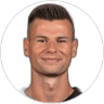 S. Rakk, Midfielder for KSV Hessen Kassel