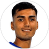 Diego Urzua, Midfielder for Deportes Santa Cruz
